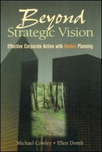 Front cover_Beyond Strategic Vision