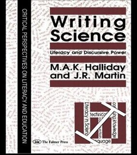 Front cover_Writing Science