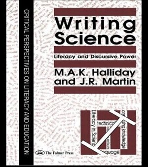 Front cover_Writing Science