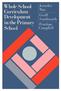 Front cover_Whole School Curriculum Development in the Primary School