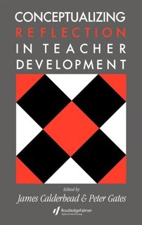 Couverture_Conceptualising Reflection In Teacher Development