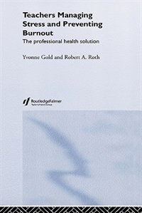 Couverture_Teachers Managing Stress and Preventing Burnout