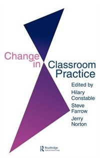 Couverture_Change In Classroom Practice