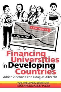 Front cover_Financing Universities In Developing Countries