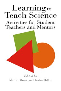 Front cover_Learning To Teach Science