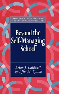 Front cover_Beyond the Self-Managing School