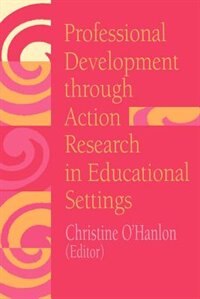 Couverture_Professional Development Through Action Research
