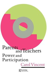 Couverture_Parents And Teachers
