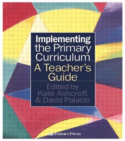 Front cover_Implementing the Primary Curriculum