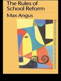 Couverture_The Rules of School Reform