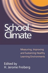 Front cover_School Climate