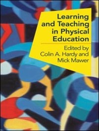 Front cover_Learning and Teaching in Physical Education