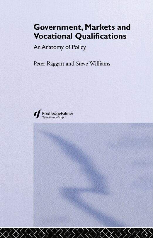 Front cover_Government, Markets and Vocational Qualifications