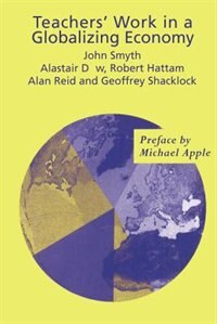 Front cover_Teachers' Work in a Globalizing Economy
