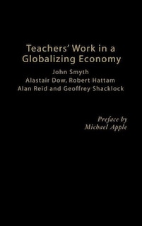 Couverture_Teachers' Work in a Globalizing Economy