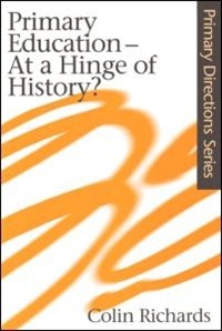Couverture_Primary Education at a Hinge of History