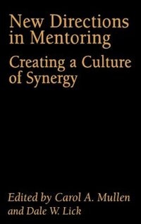Couverture_New Directions in Mentoring