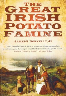 Couverture_The Great Irish Potato Famine