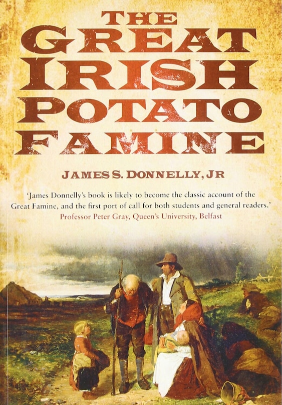 Couverture_The Great Irish Potato Famine