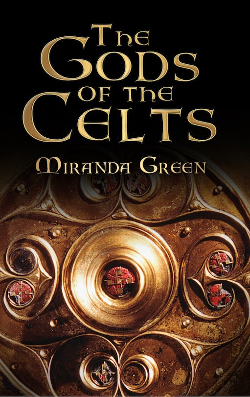 Front cover_The Gods of the Celts