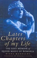 Front cover_Later Chapters of My Life