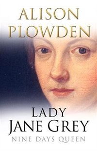 Front cover_Lady Jane Grey