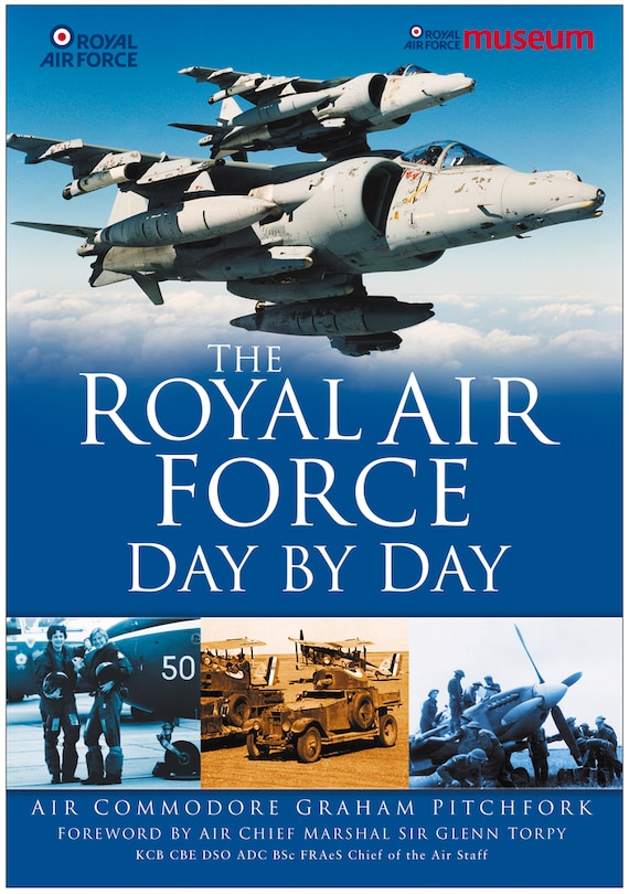 Couverture_The Royal Air Force Day by Day