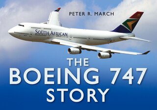 Front cover_The Boeing 747 Story