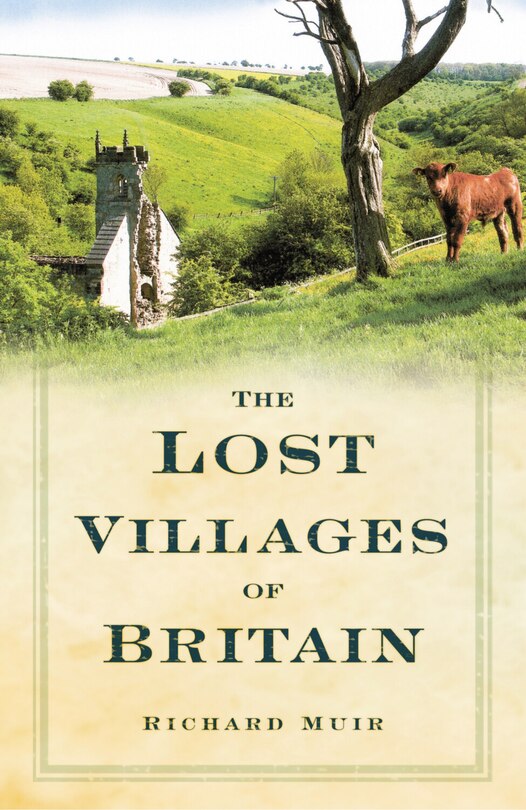 Couverture_The Lost Villages of Britain