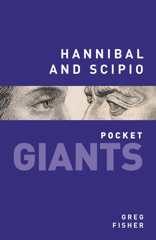 Front cover_Hannibal And Scipio