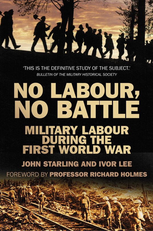 Couverture_No Labour, No Battle