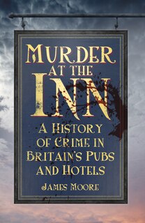 Front cover_Murder at the Inn