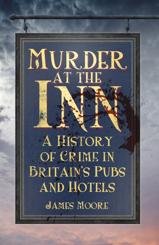 Front cover_Murder at the Inn