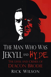 Front cover_The Man Who Was Jekyll And Hyde
