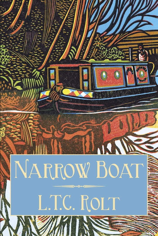 Front cover_Narrow Boat