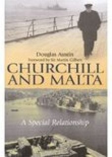 Front cover_Churchill And Malta