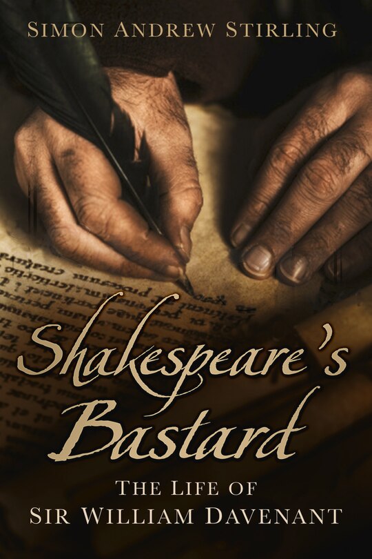 Front cover_Shakespeare's Bastard