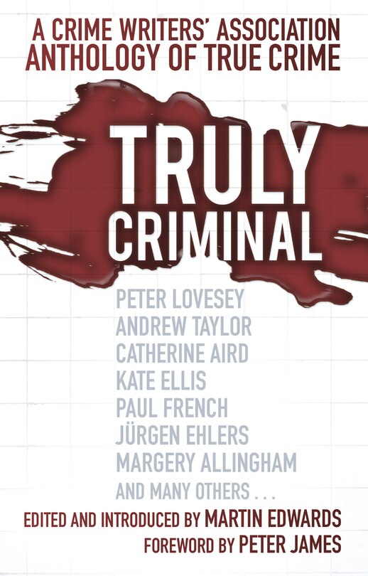 Front cover_Truly Criminal