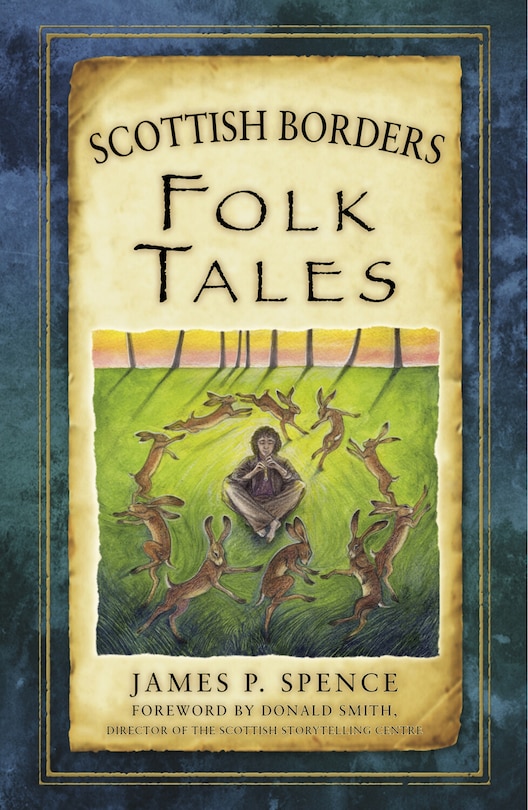 Front cover_Scottish Borders Folk Tales