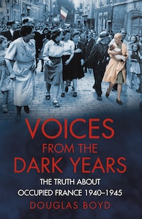 Couverture_Voices From The Dark Years