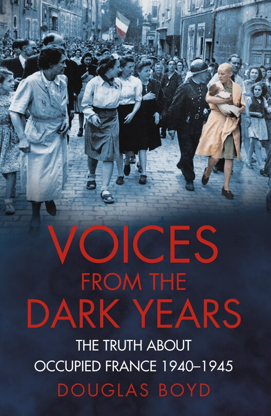 Couverture_Voices From The Dark Years