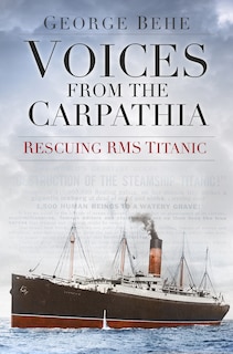 Couverture_Voices From The Carpathia