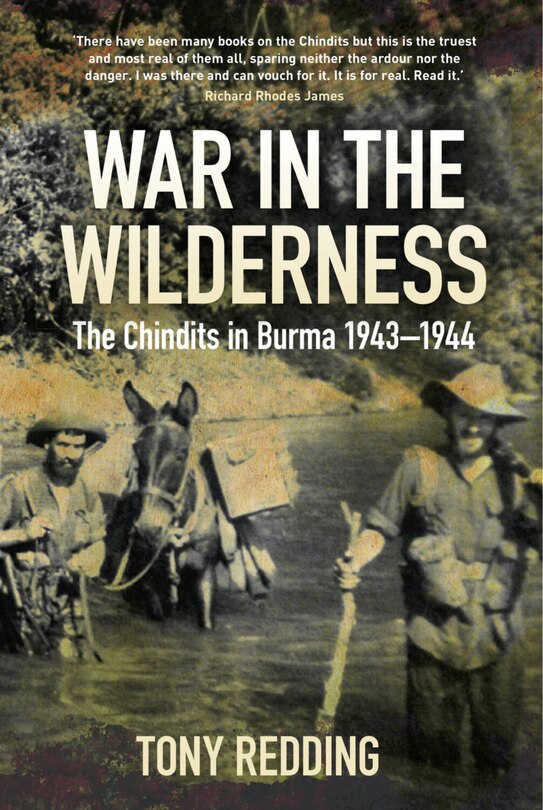 Couverture_War In The Wilderness