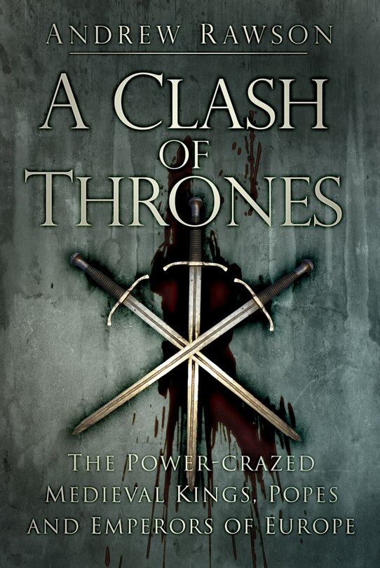 Couverture_A Clash Of Thrones