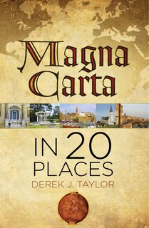Front cover_Magna Carta In 20 Places