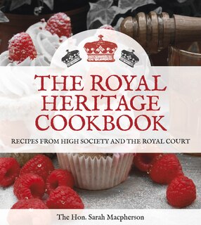 Couverture_The Royal Heritage Cookbook
