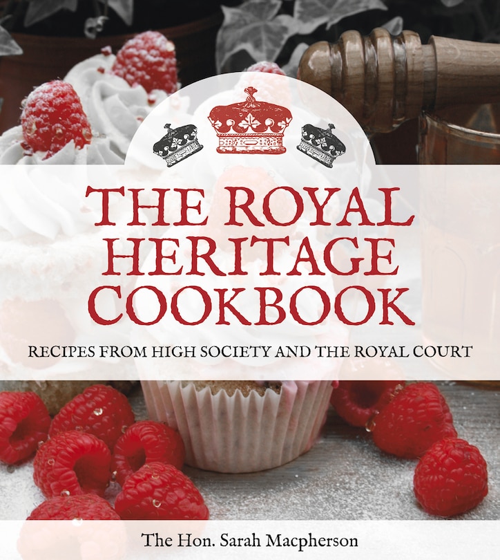 Couverture_The Royal Heritage Cookbook