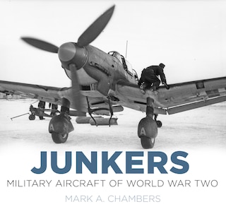 Front cover_Junkers: Military Aircraft of World War Two