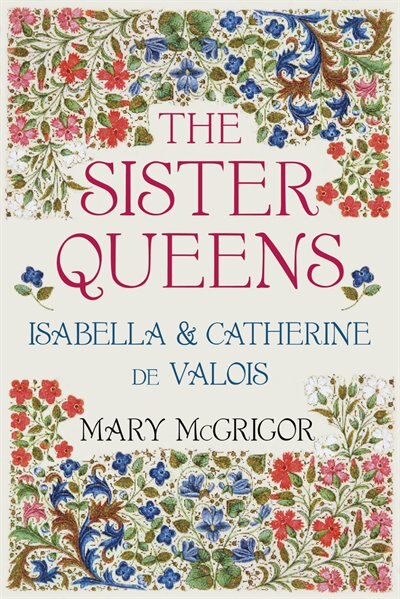 Front cover_The Sister Queens