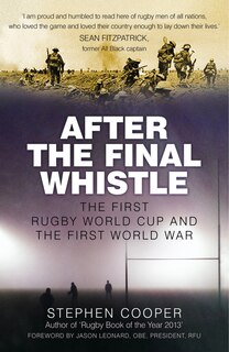 Front cover_After The Final Whistle